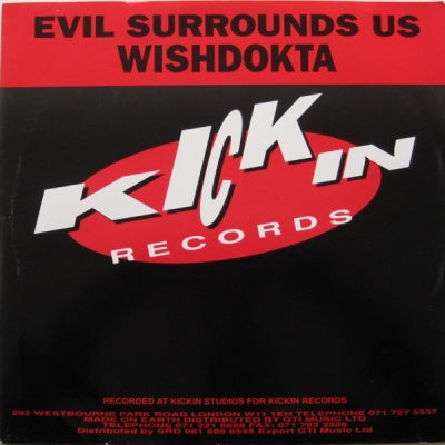 WISHDOKTA - Evil Surrounds Us