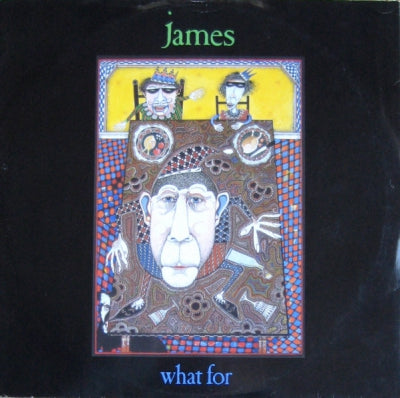 JAMES - What For