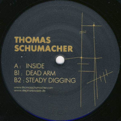 THOMAS SCHUMACHER - Bring It Back EP