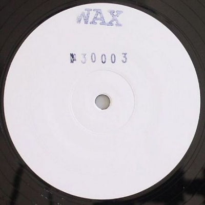 WAX - No. 30003