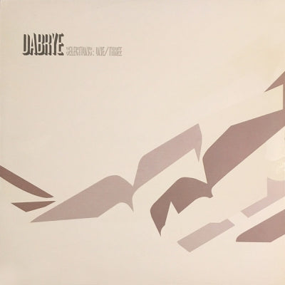 DABRYE - Selections: One/Three