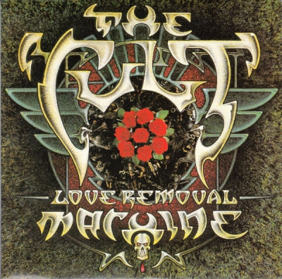 THE CULT - Love Removal Machine