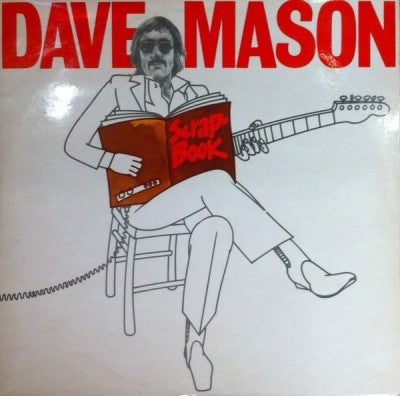 DAVE MASON - Scrapbook