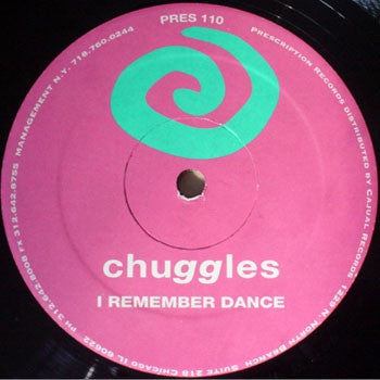 CHUGGLES - I Remember Dance