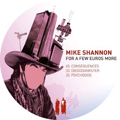 MIKE SHANNON - For A Few Euros More