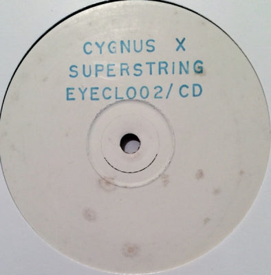 CYGNUS X - Superstring / Positron