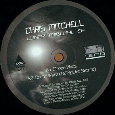 CHRIS MITCHELL - Lunar Tribunal