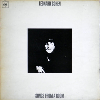 LEONARD COHEN - Songs From A Room