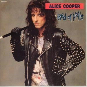 ALICE COOPER - Bed Of Nails