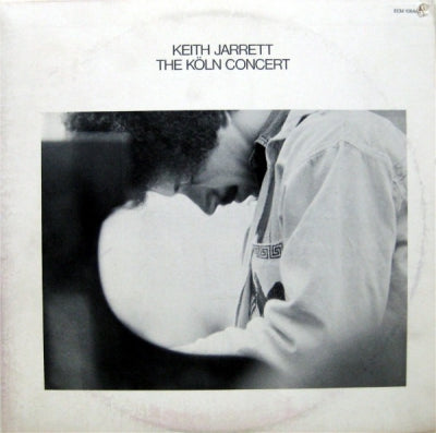 KEITH JARRETT - The Köln Concert