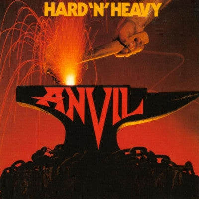 ANVIL - Hard n' Heavy