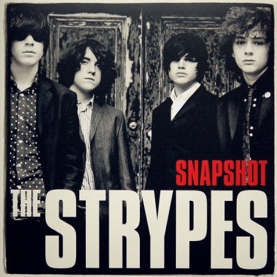 THE STRYPES - Snapshot