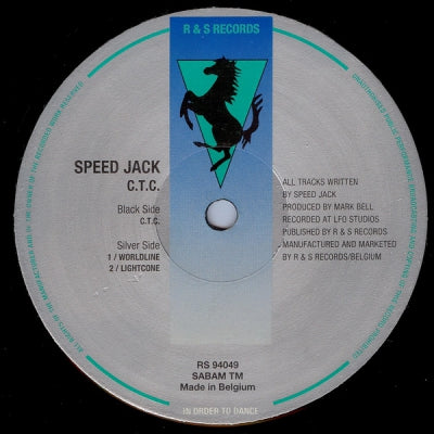 SPEED JACK - C.T.C.