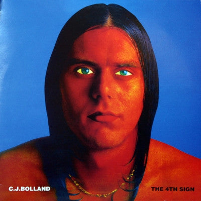 C.J. BOLLAND - The 4th Sign