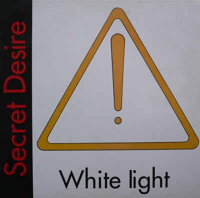 SECRET DESIRE - White Light / Anna Lies