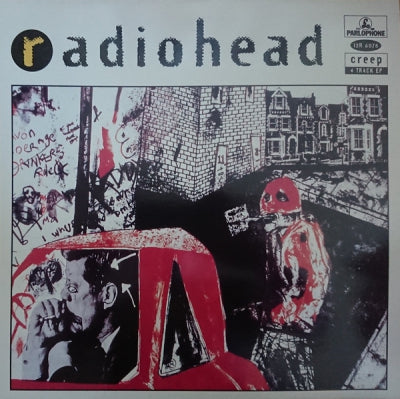 RADIOHEAD - Creep – Vinyl Exchange
