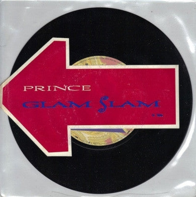 PRINCE - Glam Slam / Escape
