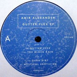 AMIR ALEXANDER - Gutter Flex