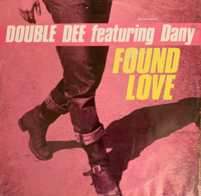 DOUBLE DEE feat. DANY - Found Love