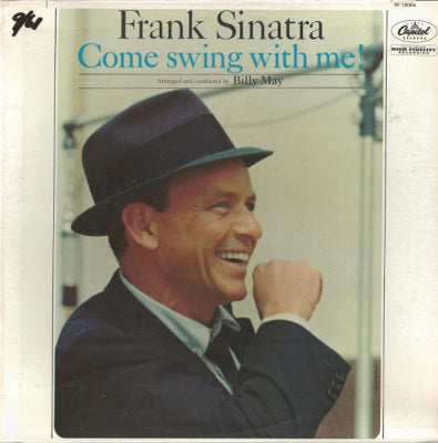 FRANK SINATRA - Come Swing With Me!