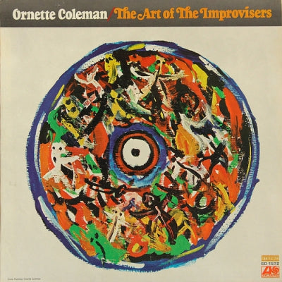 ORNETTE COLEMAN - The Art Of The Improvisers