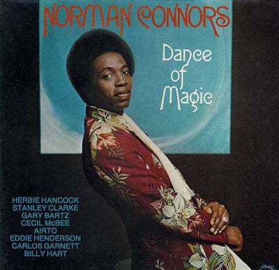 NORMAN CONNORS - Dance Of Magic