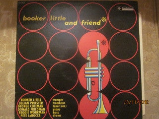 BOOKER LITTLE - Booker Little And Friend