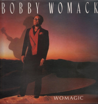 BOBBY WOMACK - Womagic