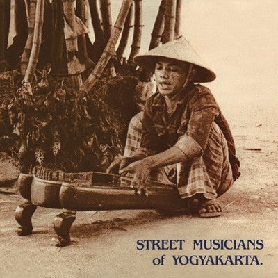 VARIOUS - Street Musicians Of Yogyakarta