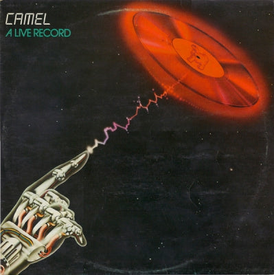 CAMEL - A Live Record