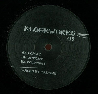 TREVINO - Klockworks 09