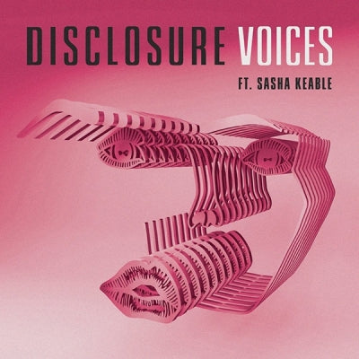 DISCLOSURE - Voices Ft. Sasha Keable