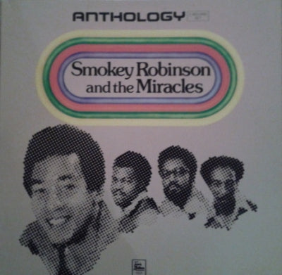 SMOKEY ROBINSON AND THE MIRACLES - Anthology