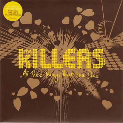 THE KILLERS - All These Things That I've Done