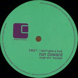 CHICAGO SKYWAY / ISOKE  - I Don't Give A Fuck