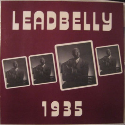 LEADBELLY - 1935