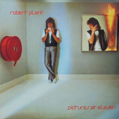 ROBERT PLANT - Pictures At Eleven
