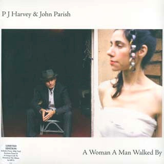 PJ HARVEY AND JOHN PARISH - A Woman A Man Walked By