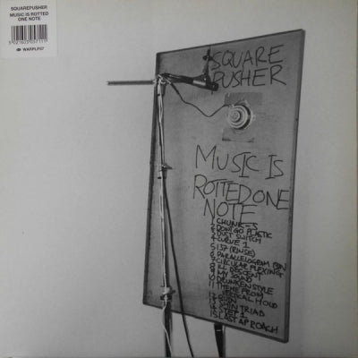 SQUAREPUSHER - Music Is Rotted One Note