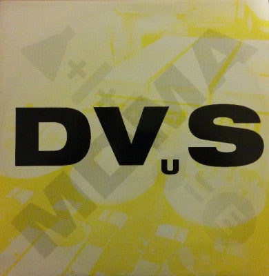 DVUS - The Last E / The Last A