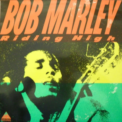 BOB MARLEY - Riding High