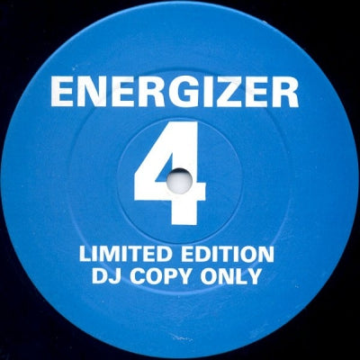 DAVE CHARLESWORTH - Energizer 4