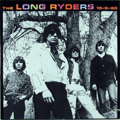 THE LONG RYDERS - 10-5-60