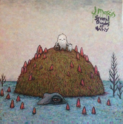J MASCIS - Several Shades Of Why