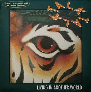 TALK TALK - Living In Another World