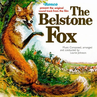 LAURIE JOHNSON - The Belstone Fox