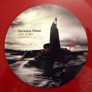 TERRENCE DIXON - Lost At Sea