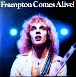 PETER FRAMPTON - Frampton Comes Alive!