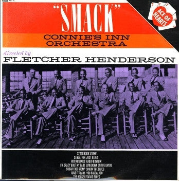 CONNIE'S INN ORCHESTRA DIRECTED BY FLETCHER HENDERSON - Smack