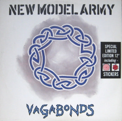 NEW MODEL ARMY - Vagabonds